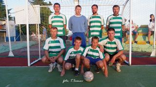 Završen 13. po redu malonogometni turnir “Pojonsko srce” Završen 13. po redu malonogometni turnir “Pojonsko srce”