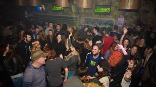 Sassja @ Maraschino bar Zadar ; foto Iva Perinčić