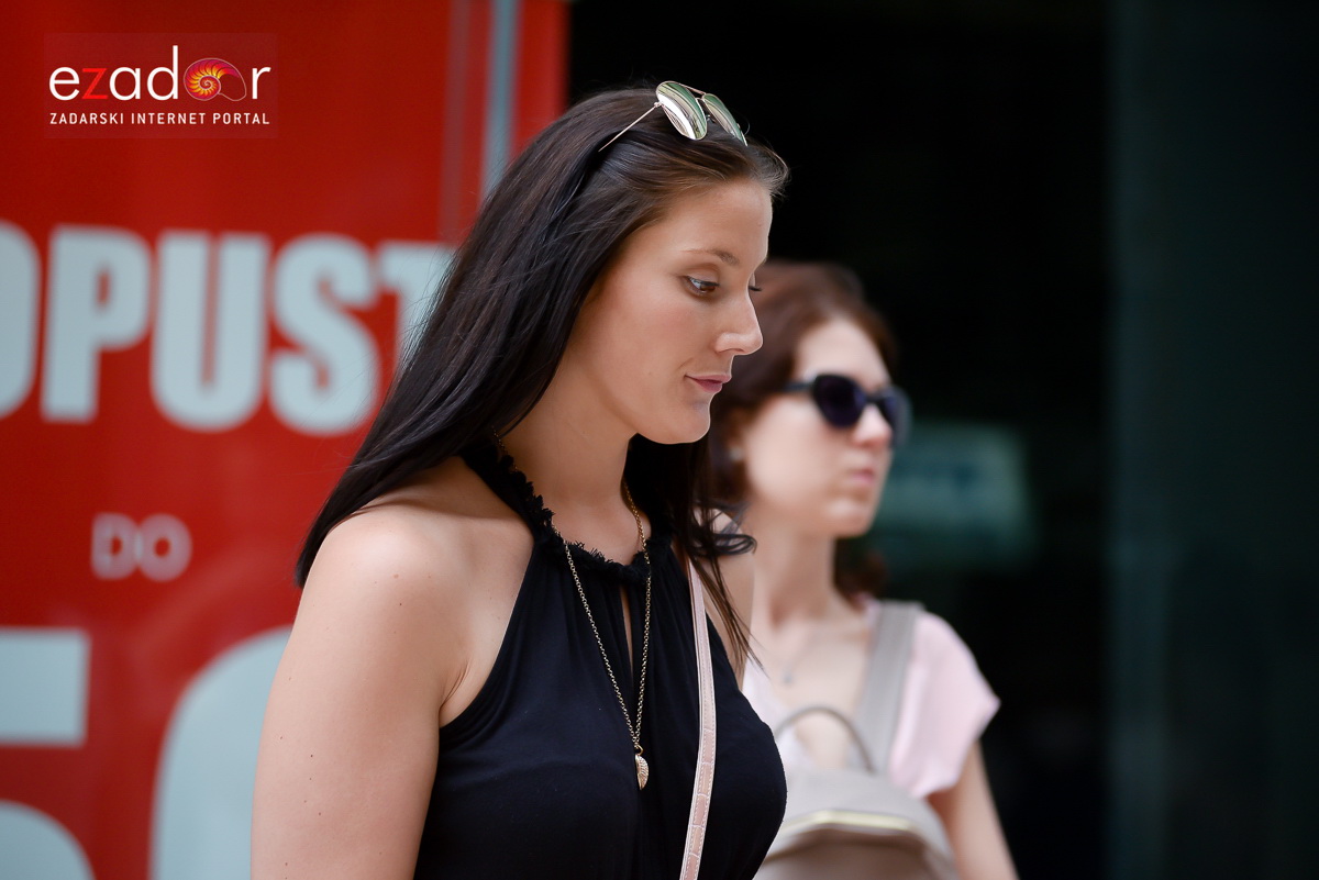 Đir po gradu, subotnja špica 22. lipnja 2019. Đir po gradu, subotnja špica 22. lipnja 2019.