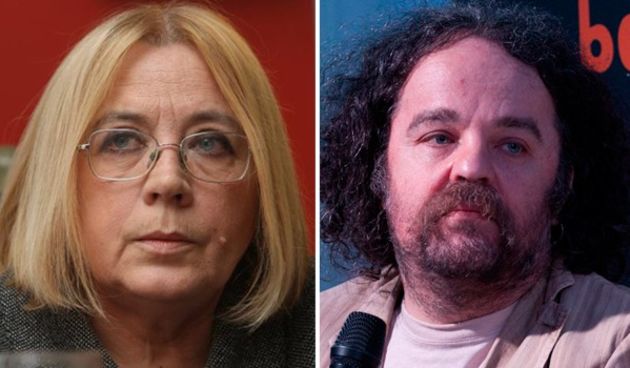 Čačinović Jergoviću: PEN-ov statut nalaže reagiranje u slučaju progona, foto: tportal.hr