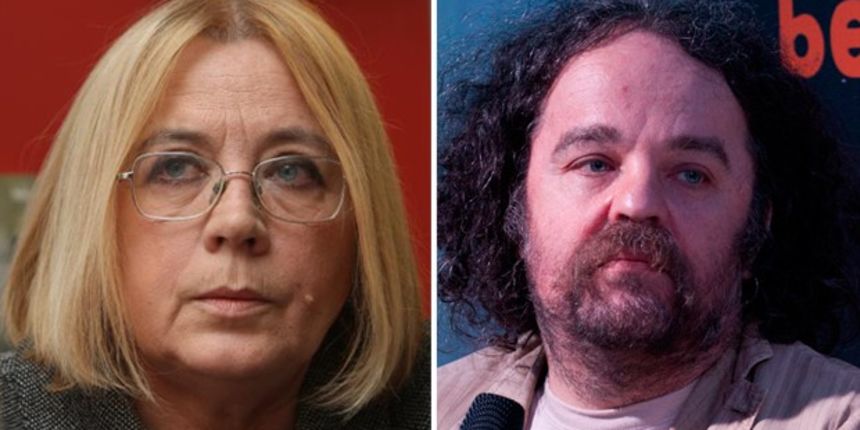 Čačinović Jergoviću: PEN-ov statut nalaže reagiranje u slučaju progona, foto: tportal.hr