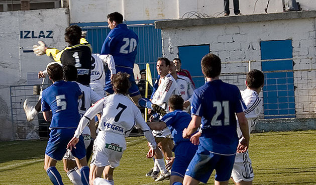 NK Zadar – NK Slaven Belupo 1-0, 23.2.2008.