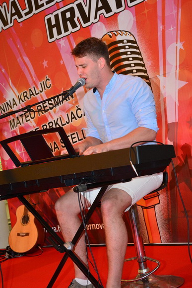 Najljepši glasovi Hrvatske u Supernova centru Zadar, Foto: Iva Perinčić