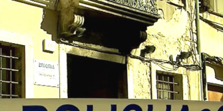 Pula – požar u kući