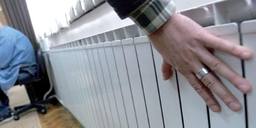 Grijanje – radijator (foto: Danijel Soldo CROPIX) Grijanje – radijator (foto: Danijel Soldo CROPIX)
