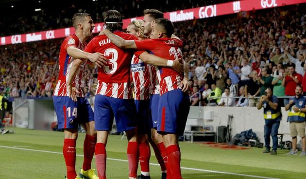 Atletico Madrid