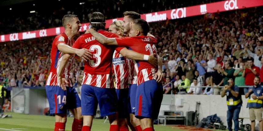 Atletico Madrid