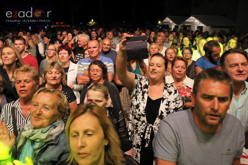 Parni valjak Viranima priredio vrhunsku dvosatnu glazbenu poslasticu Parni valjak Viranima priredio vrhunsku dvosatnu glazbenu poslasticu