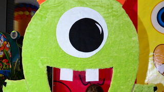 Halloween u City Galleriji ; foto Iva Perinčić