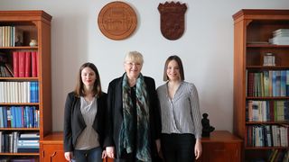 Ana Bajok, Martina Žarković Ana Bajok, Martina Žarković