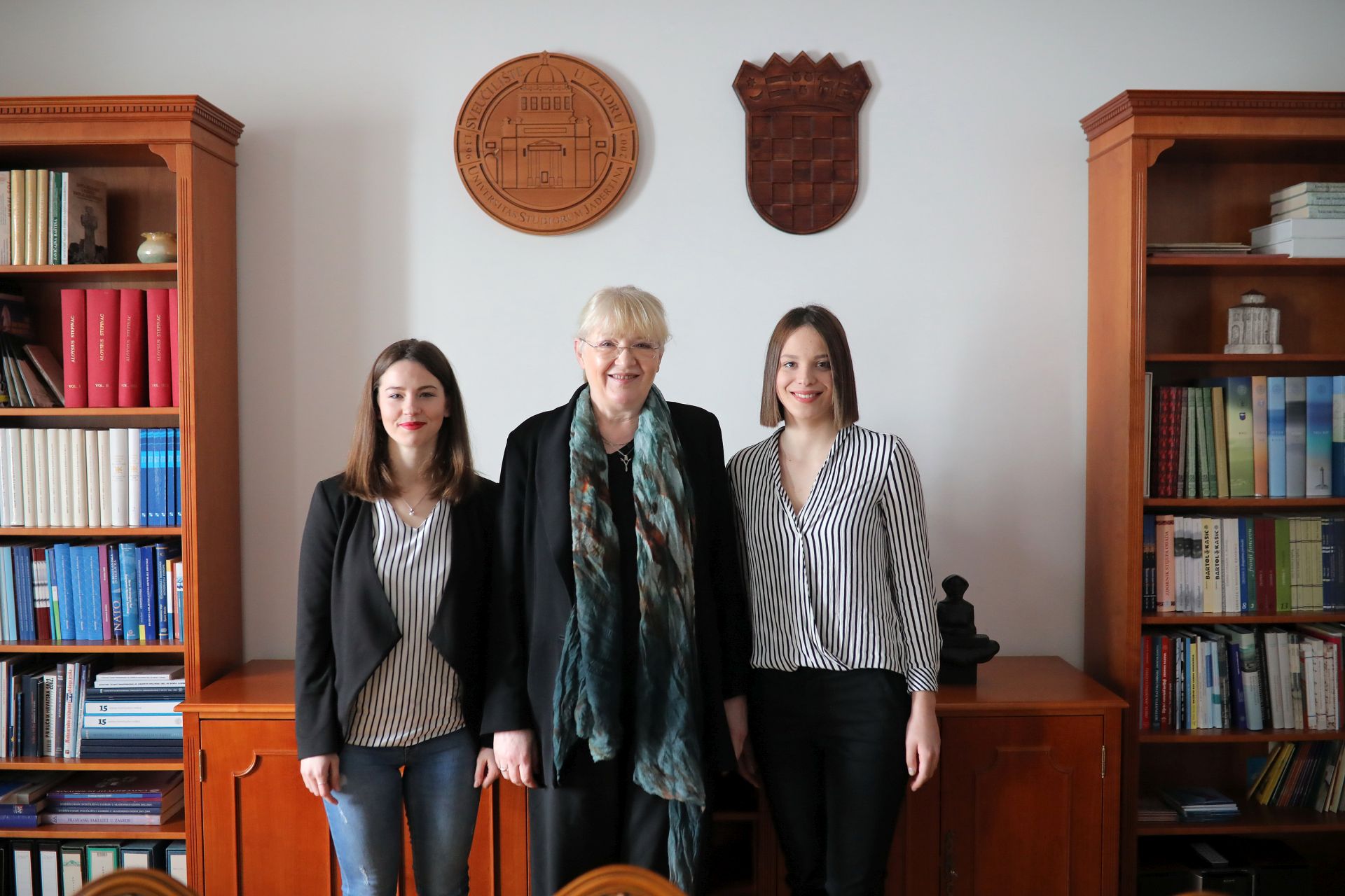 Ana Bajok, Martina Žarković Ana Bajok, Martina Žarković