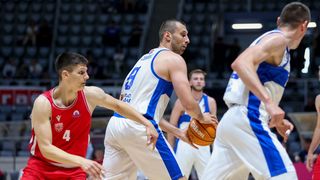 KK Zadar, KK Dubrovnik, 33. kolo FAVBET Premijer lige KK Zadar, KK Dubrovnik, 33. kolo FAVBET Premijer lige