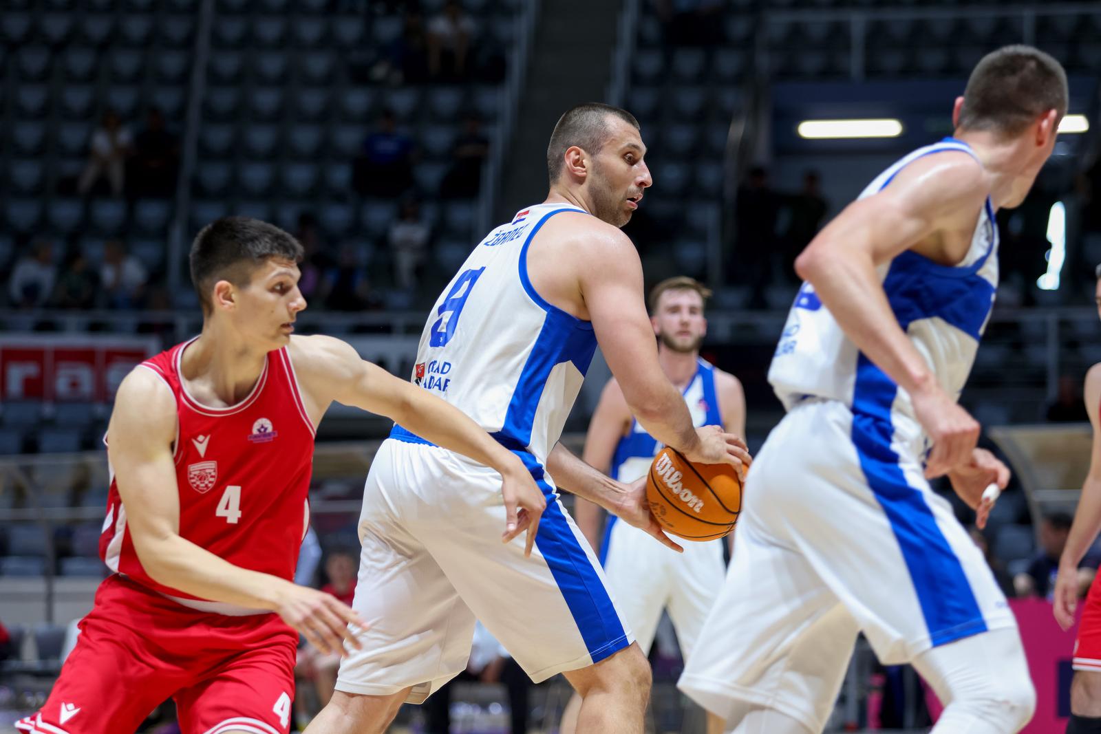 KK Zadar, KK Dubrovnik, 33. kolo FAVBET Premijer lige KK Zadar, KK Dubrovnik, 33. kolo FAVBET Premijer lige