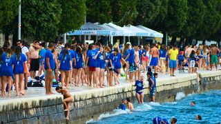 8. dm Millennium Jump, foto: Iva Perinčić