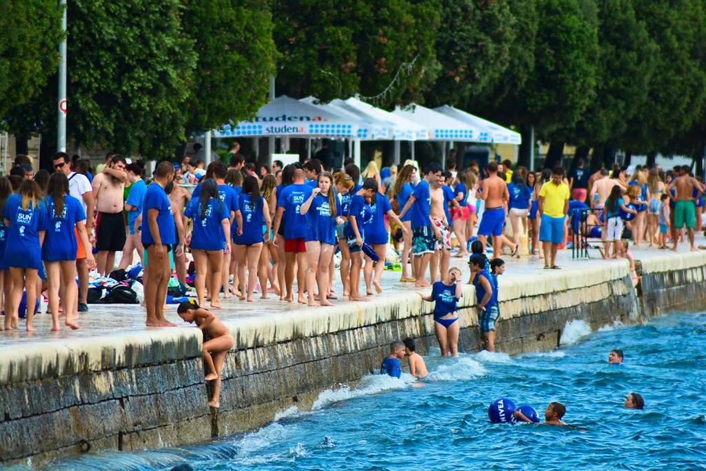 8. dm Millennium Jump, foto: Iva Perinčić