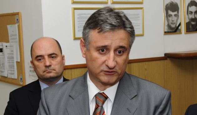 Tomislav Karamarko ( foto Cropix)