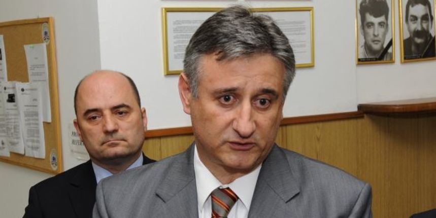 Tomislav Karamarko ( foto Cropix)