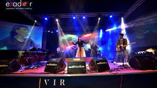 Mate Mišo & Ivana Kovač @ Virsko ljeto