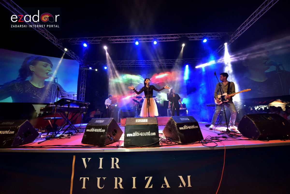 Mate Mišo & Ivana Kovač @ Virsko ljeto