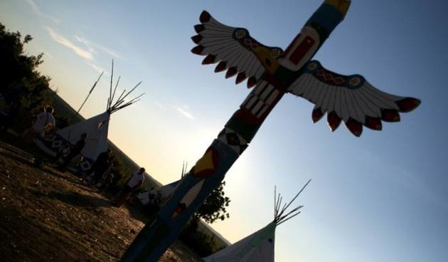 Indijansko selo ( foto:057info.hr )