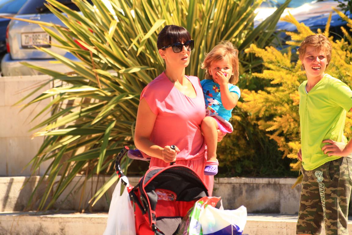 Đir po gradu 26. kolovoza 2016.