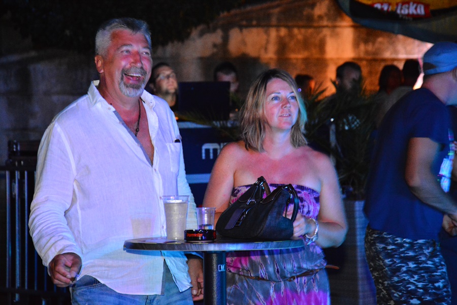 Terraneo summer break: Nicola Combo & Ilija Rudman