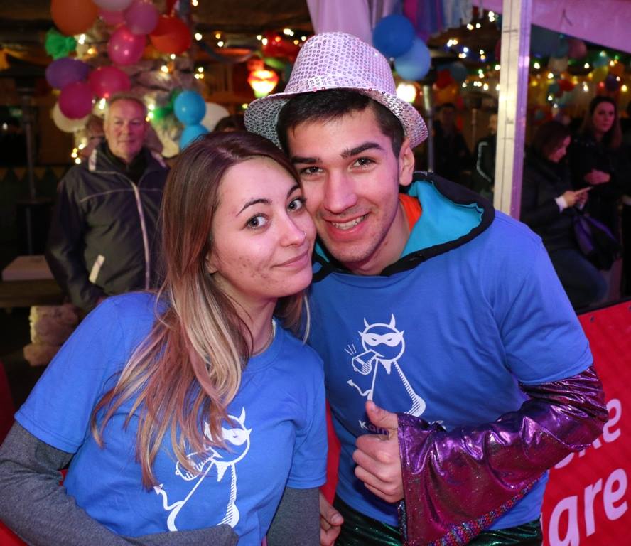 Virske maškare 2017: Karnevalske igre i koncert grupe Vista Virske maškare 2017: Karnevalske igre i koncert grupe Vista