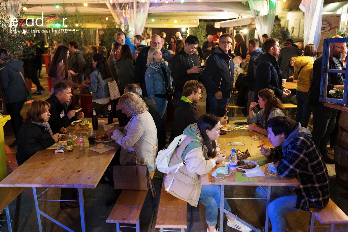 Meat Me 2.0 Festival, 23. listopada 2021.