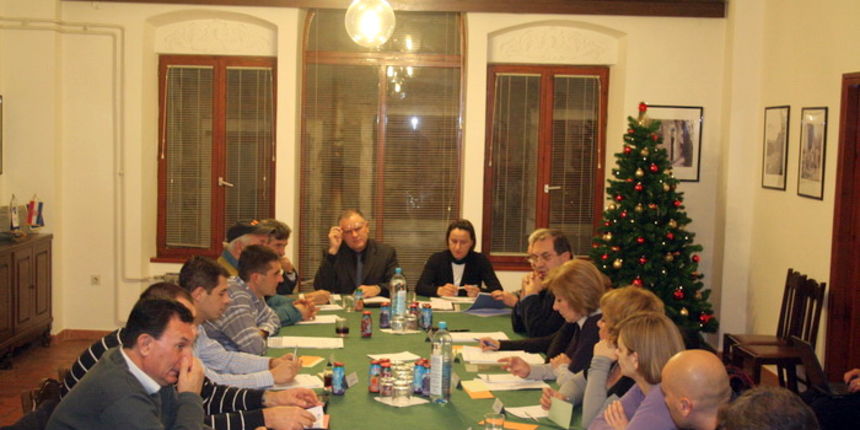 Skupstina Udruzenja obrtnika Zadar 21. prosinca 2010. Skupstina Udruzenja obrtnika Zadar 21. prosinca 2010.