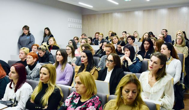Okrugli stol “Pomoćnici u nastavi – Izazovi i perspektive”