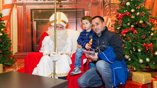 Supernova Zadar: Posjet Sv. Nikole Supernova Zadar: Posjet Sv. Nikole