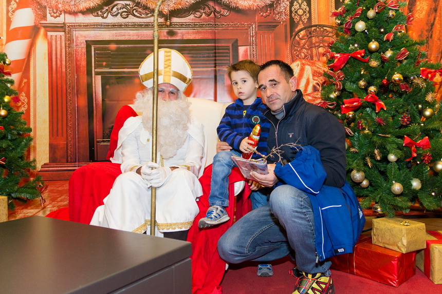 Supernova Zadar: Posjet Sv. Nikole Supernova Zadar: Posjet Sv. Nikole