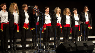 HNK Zadar: “Ljubi s ljubavlju”, foto: Leo Banić HNK Zadar: “Ljubi s ljubavlju”, foto: Leo Banić