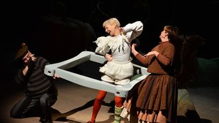 “Juha od bundeve” ; foto Iva Perinčić