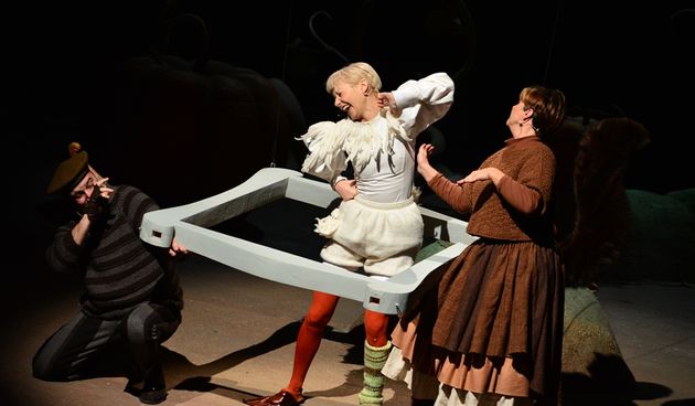 “Juha od bundeve” ; foto Iva Perinčić