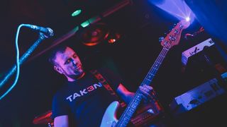 Vatra i Epilog u Maraschino baru, Foto: Iva Perinčić Vatra i Epilog u Maraschino baru, Foto: Iva Perinčić