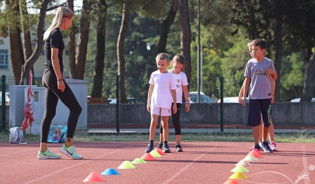 Hrvatski olimpijski dan, Višnjik