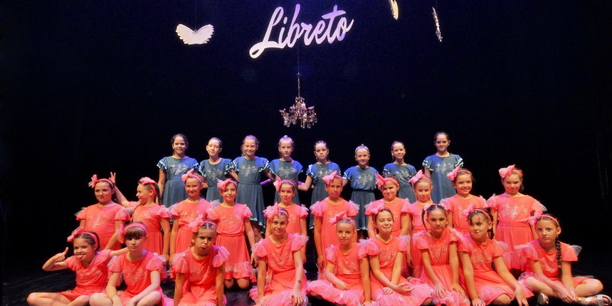 Libreto oduševio na koncertu “Znam da mogu sve” održanom u HNK Zadar