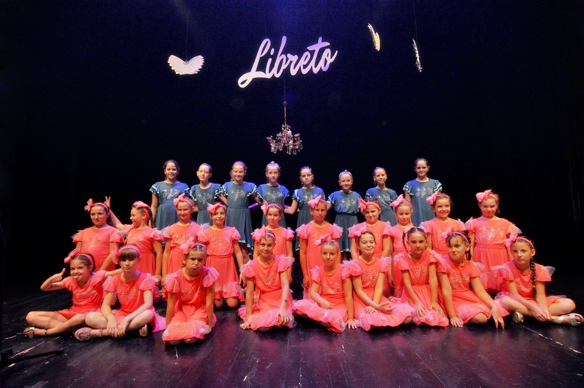 Libreto oduševio na koncertu “Znam da mogu sve” održanom u HNK Zadar Libreto oduševio na koncertu “Znam da mogu sve” održanom u HNK Zadar