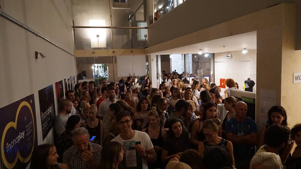 2. večer festivala “Monoplay” u Zadru