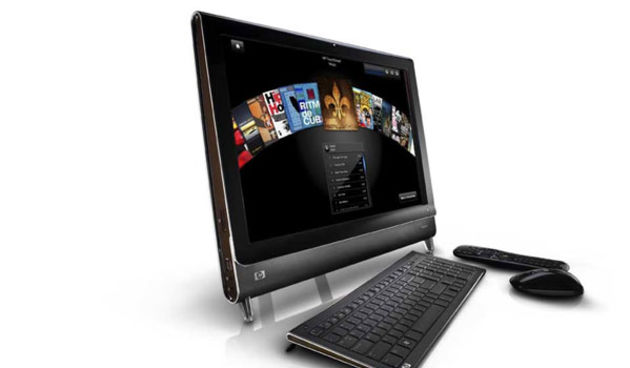 HP TouchSmart All-in-One (Foto: tportal)