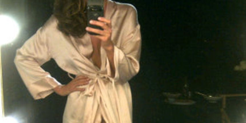 Miranda Kerr ( foto Twitter). Miranda Kerr ( foto Twitter).