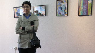 ZKZ: Otvorenje izložbe makedonskog slikara Dobre Grnčaroskog ZKZ: Otvorenje izložbe makedonskog slikara Dobre Grnčaroskog