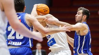 FavBet Premijer Liga, 31. kolo: KK Cibona – KK Zadar