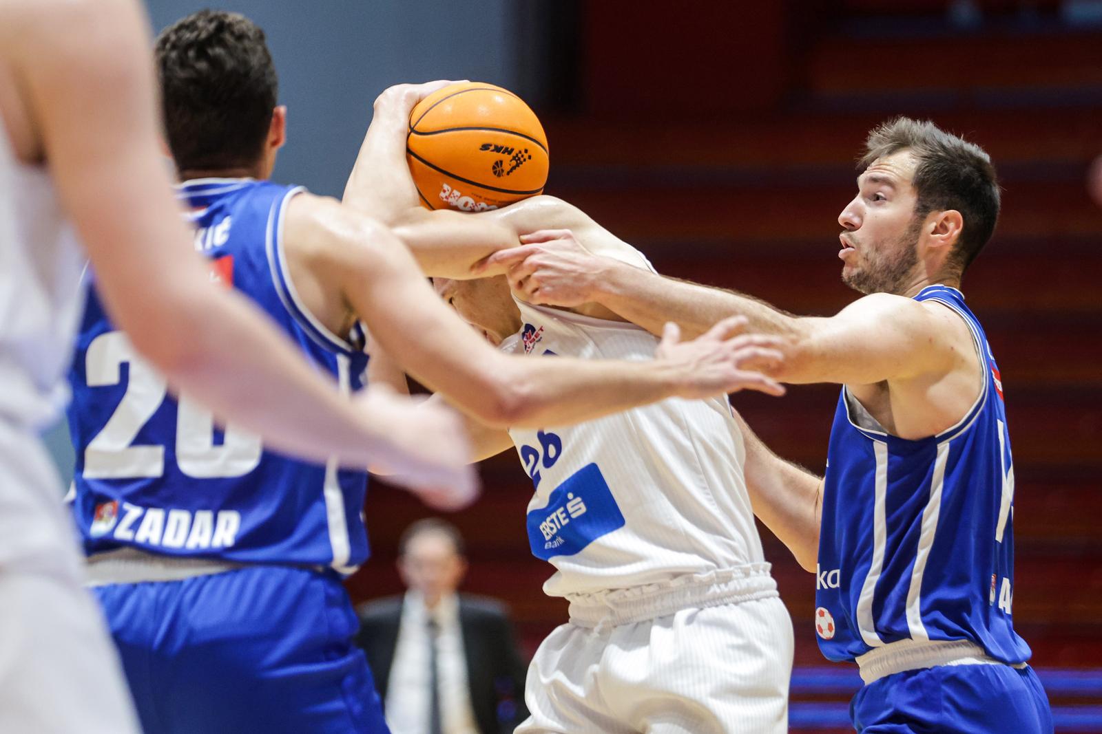 FavBet Premijer Liga, 31. kolo: KK Cibona – KK Zadar