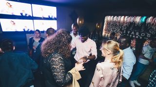 Votka party u Svarog Baru, Foto: Iva Perinčić Votka party u Svarog Baru, Foto: Iva Perinčić