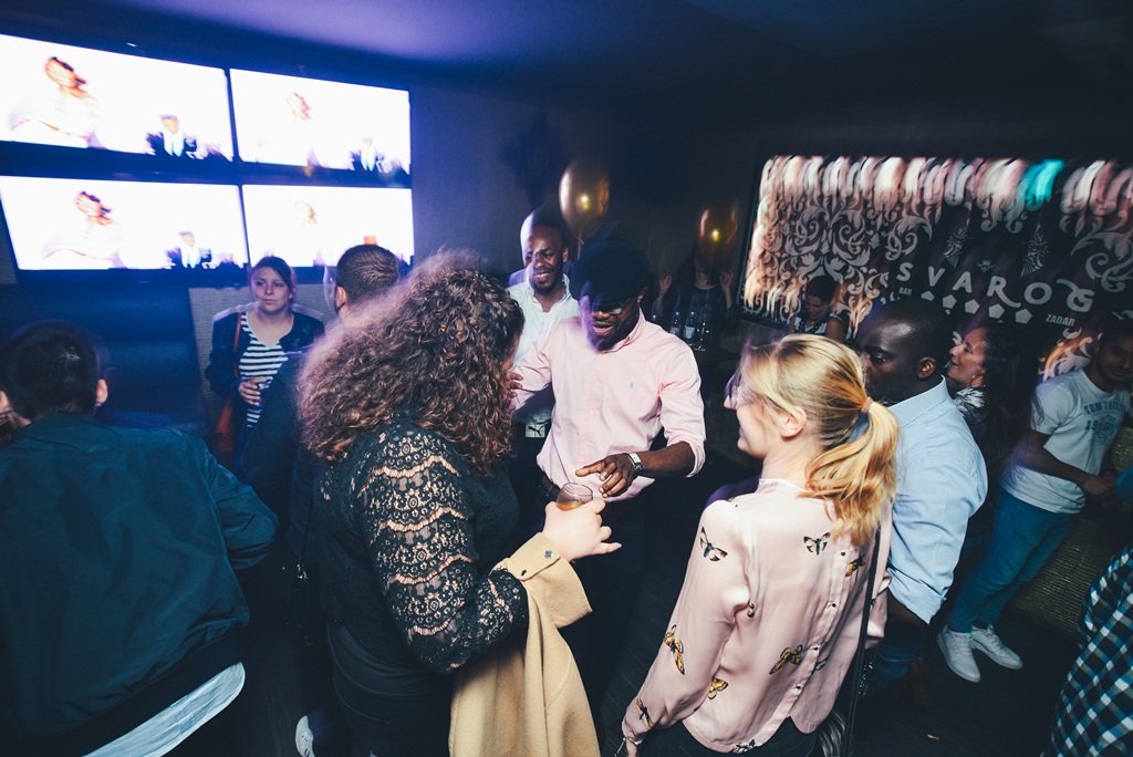 Votka party u Svarog Baru, Foto: Iva Perinčić Votka party u Svarog Baru, Foto: Iva Perinčić