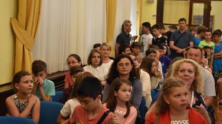 Prijem za nagrađivane učenike osnovnih i srednjh škola