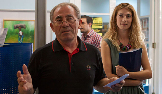 Otvorenje izložbe “Boje Afrike” Ivane Kulaš, Foto: Kristijan Orlić