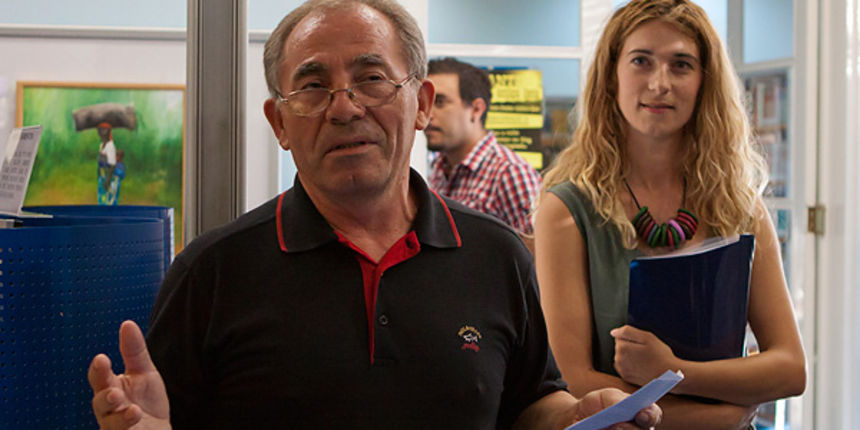 Otvorenje izložbe “Boje Afrike” Ivane Kulaš, Foto: Kristijan Orlić Otvorenje izložbe “Boje Afrike” Ivane Kulaš, Foto: Kristijan Orlić